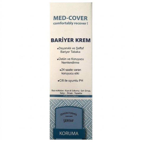 Med-Cover Bariyer Krem 120 gr